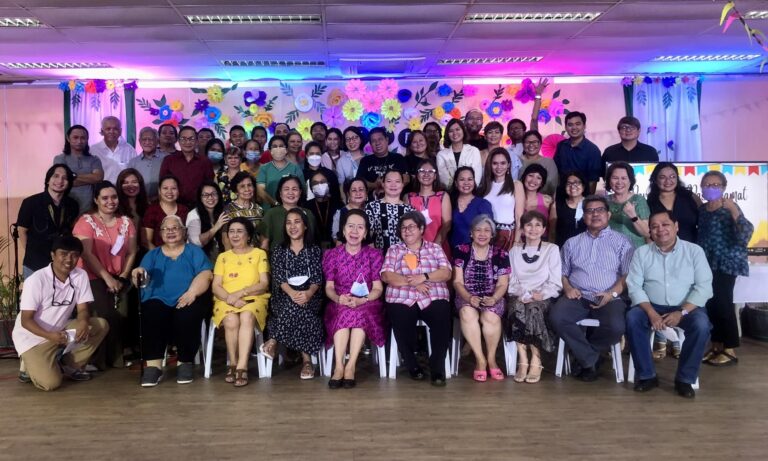 Parangal at Pasasalamat: Pagpupugay para sa mga Nagretiro mula sa CSWCD