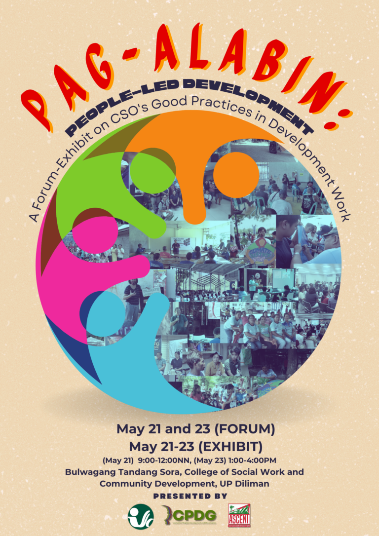 REDO-CSWCD Public Forum Series