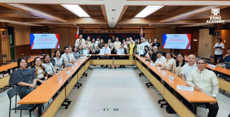 UP Social Work Students Bring Youth Engagement in Uplifting Communities