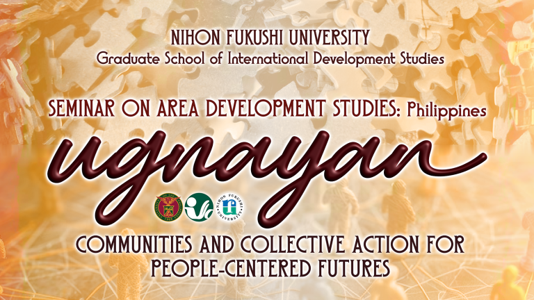 CSWCD Holds Seminar on Area Development Studies with Nihon Fukushi University