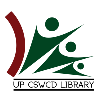 Library – UP Diliman College of Social Work and Community Development